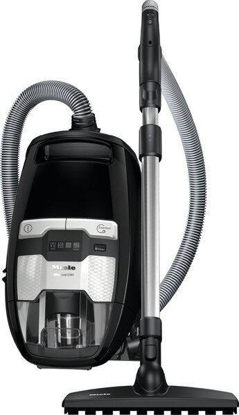 Miele Porzsákos porszívó obszidián fekete 890W