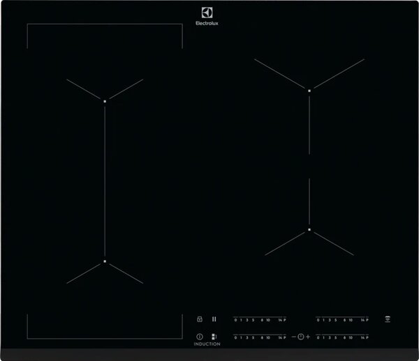 Electrolux EIV63443 Indukciós főzőlap - Fekete