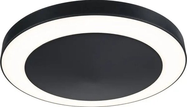 Paulmann Circula 94526 LED-es kültéri fali lámpa mozgásérzékelővel 14 W Antracit