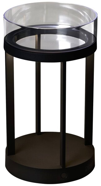 Konstsmide Chieti schwarz LED-es lámpás LED 2.5 W Fekete (7821-750)