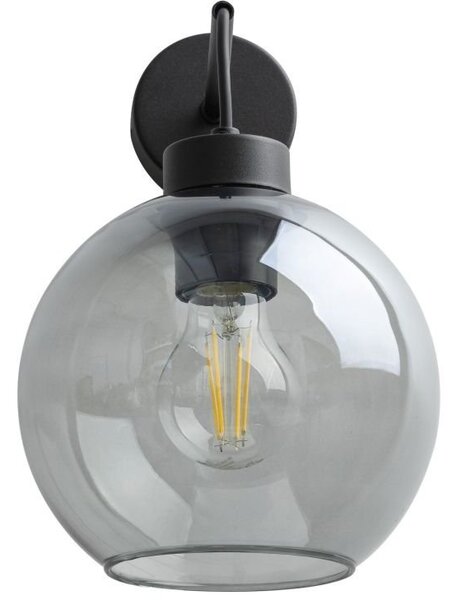 TK Lighting Sandro Falikar - Cserélhető Fényforrás , Füstszínű