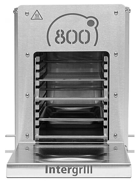 Intergrill 800 elektromos grillsütő (IG-800-017)
