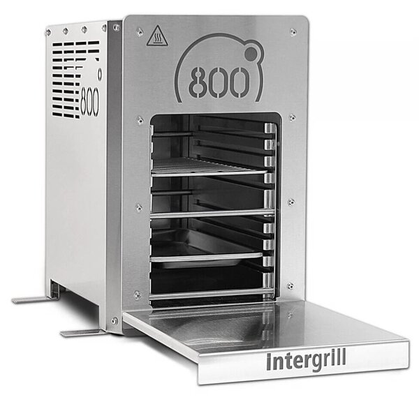Intergrill 800 elektromos grillsütő (IG-800-017)