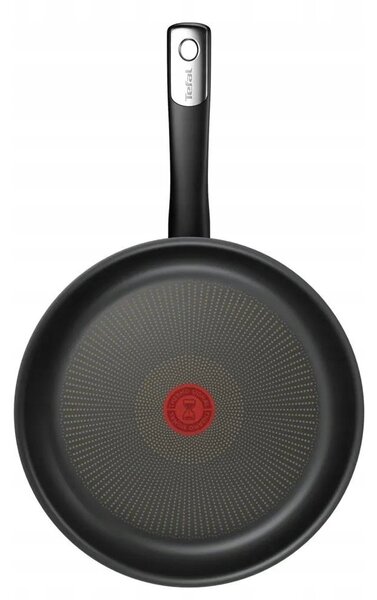 Hagyományos serpenyő Tefal 28 cm titánium bevonattal