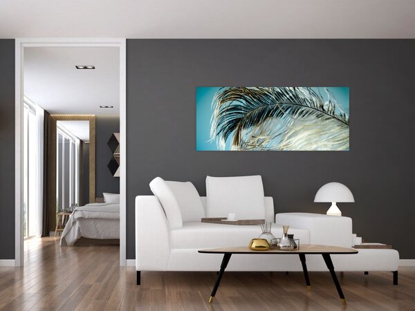 Tollas kép (120x50 cm)