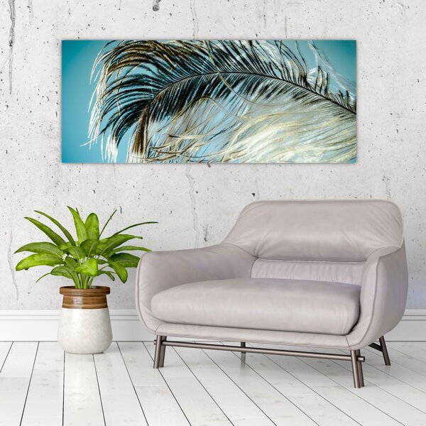 Tollas kép (120x50 cm)