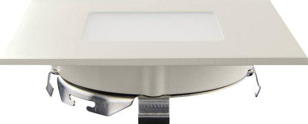 Heitronic 40029409 LED-es beépíthető lámpa LED Fixen beépített LED-es 2 W Fehér (27632)