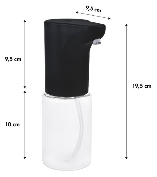 ProMedix PR-540B Érintésmentes Folyékony Szappanadagoló - Fekete
