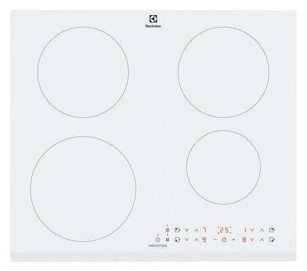 Electrolux LIR60430BW Indukciós főzőlap - Fehér