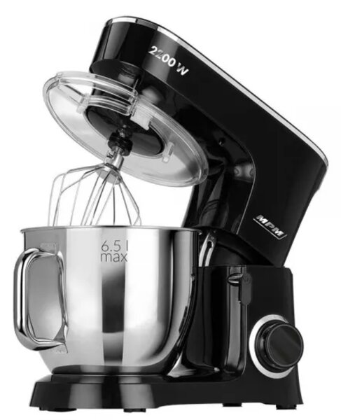 MPM MRK-19 Konyhai Robotgép 2200W 6,5L Fekete