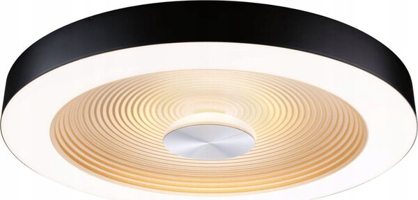 Paulmann 71180 Volea LED-es mennyezeti lámpa LED 4 W, 18.5 W Fekete, Arany