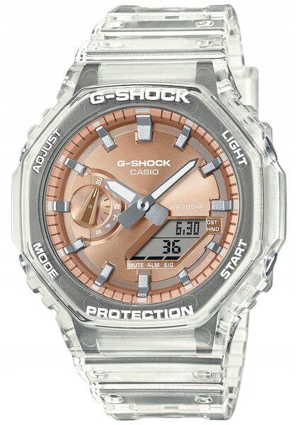 Casio GA-2100BM-7A5ER G-Shock Férfi Óra