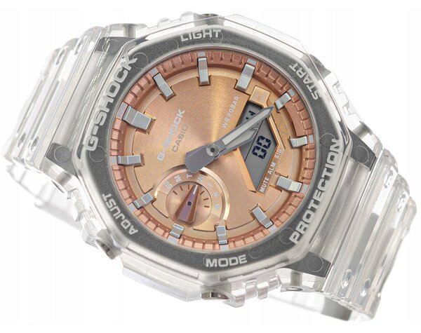 Casio GA-2100BM-7A5ER G-Shock Férfi Óra