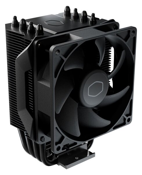 Cooler Master Hyper 411 Nano Processzor Hűtő Fekete