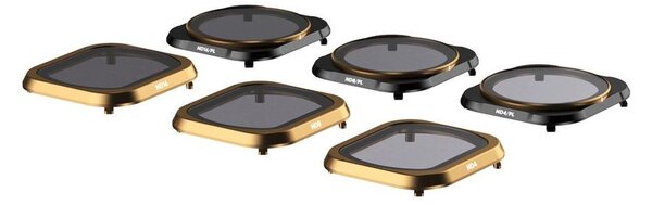 PolarPro Mavic 2 Pro Cinema Series 6 Pack szűrő szett (817465022313)