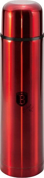 BerlingerHaus BH/7601 Metallic Line Burgundy Edition Termosz - 0,5 L
