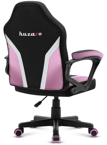 Huzaro Ranger 1.0 Rózsaszín Mesh Gyermek Gamer szék
