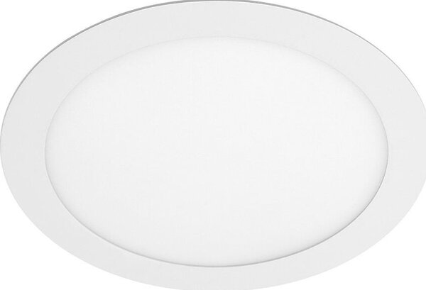 GTV LED panel ORIS PLUS 13W, vgradni, okrogel, 3000K