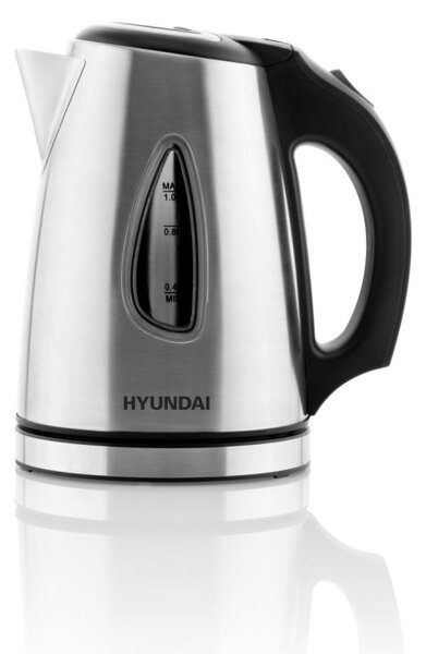 Hyundai VK118 1L rozsdamentes acél vízforraló 1630W