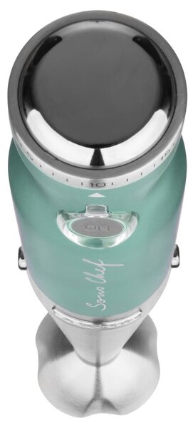 Sencor SHB 5601GR-EUE3 botmixer szett zöldeskék