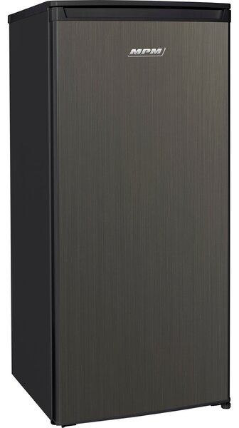 MPM 200-CJ-19 Egyajtós hűtőszekrény 120 W 176 l + 14 l F inox