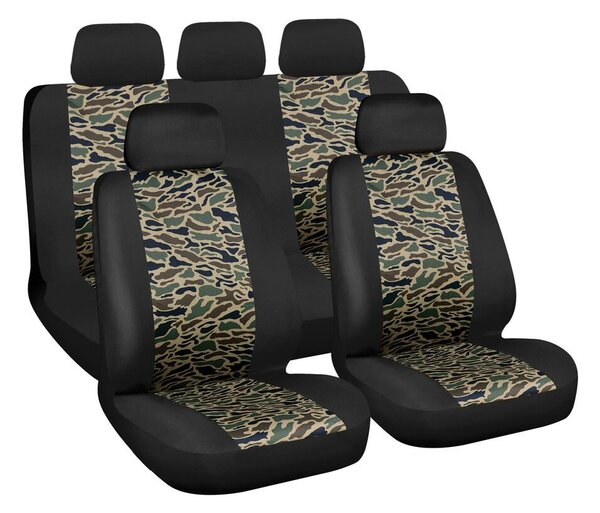Lampa Camo Marines terepmintás üléshuzat szett (0154671)