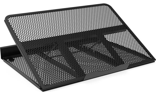 Krux KRX0034 17,3" Laptop állvány - Fekete