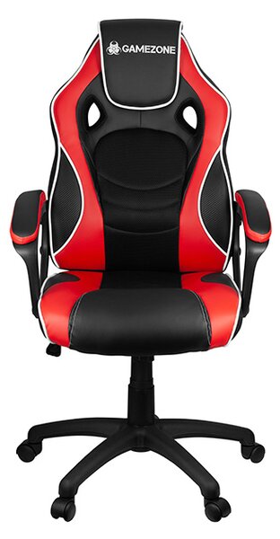 Tracer GameZone GC33 Gamer Szék Fekete/Piros/Fehér