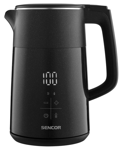 Sencor SWK 0610BK Vízforraló 1.7L 2200W Fekete