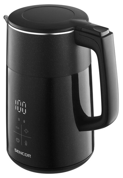Sencor SWK 0610BK Vízforraló 1.7L 2200W Fekete