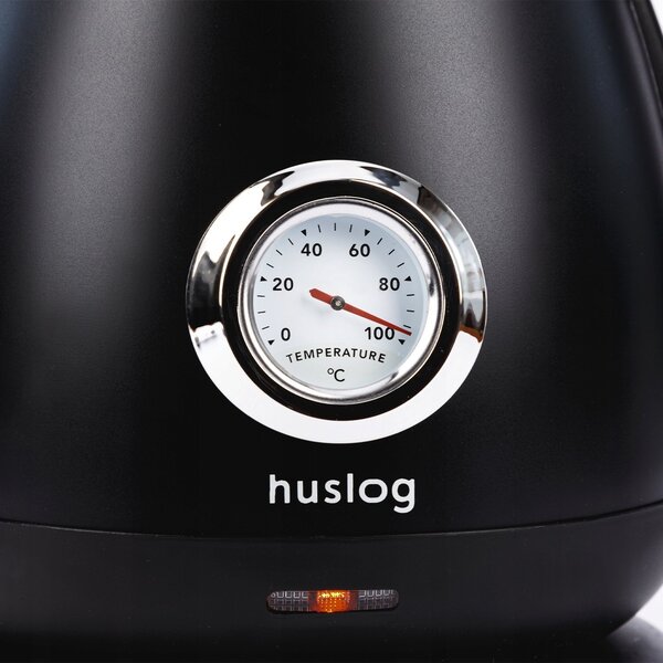 Berlinger Haus Huslog elektromos vízforraló termométerrel 1,7L