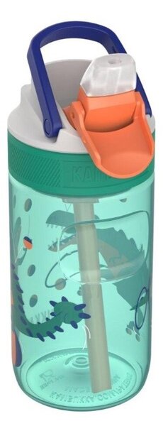 Kambukka Lagoon Juggling Dino 400ml Kulacs - Mintás