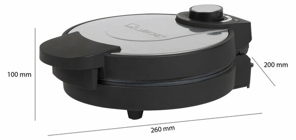 Clatronic WA 3492 gofrisütőgép