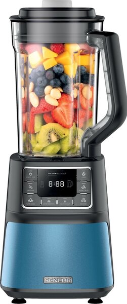 Sencor SBU 7872BL Automatikus vákuumos Turmixgép - Fekete/Kék