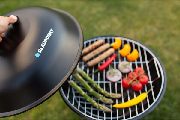 Blaupunkt GC401 Kerti grillsütő