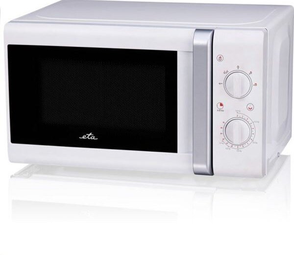 Eta Klasico 0208 20L 700W fehér mikrohullámú sütő