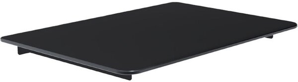 Maclean MC-629 DVD-Tuner-Video tartó polc 8 kg üveg - Fekete