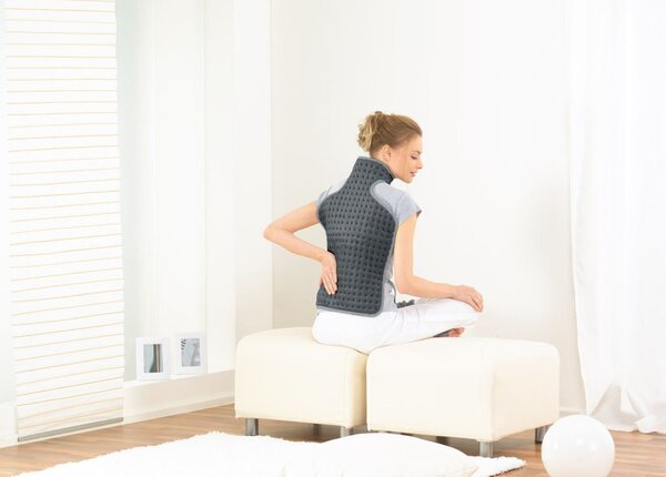 Beurer HK 53 Cosy hát és nyakmelegítő párna
