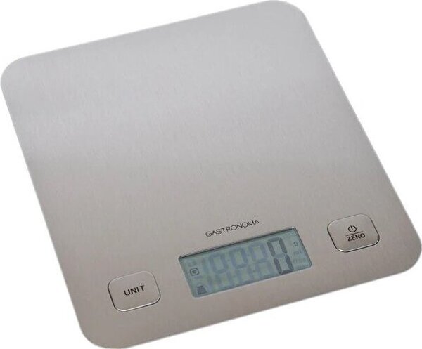 Grill elektryczny Gastronoma GASTRONOMA Waga kuchenna elektro 5kg 18310015