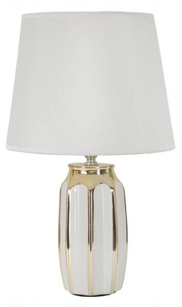 Lampa z ceramiczną podstawą, TAVOLO, Ø 25 cm