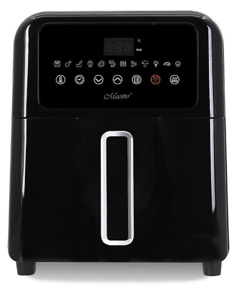Maestro MR-757 6L forrólevegős fritőz 1700W