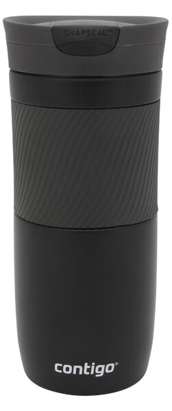 Contigo Byron Snapseal 470ml Termosz - Fekete