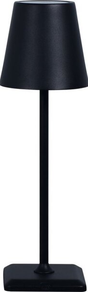 Techly I-LED LAMP-BK asztali lámpa Nem cserélhető izzó(k) 3 W E Fekete