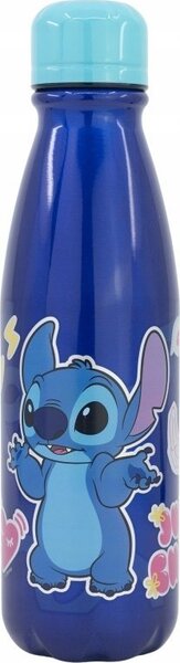 Stitch Alumínium Kulacs - 600 ml