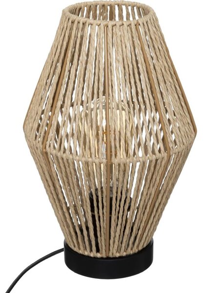 Lampa stołowa Atmosphera Lampka nocna Aissa 32 cm
