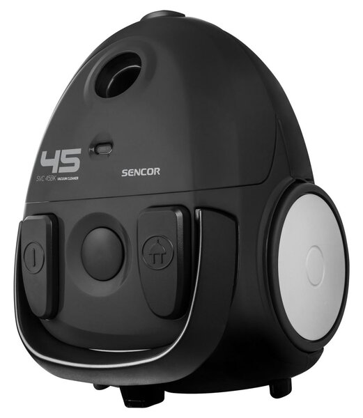 Sencor SVC 45BK-EUE3 porszívó fekete