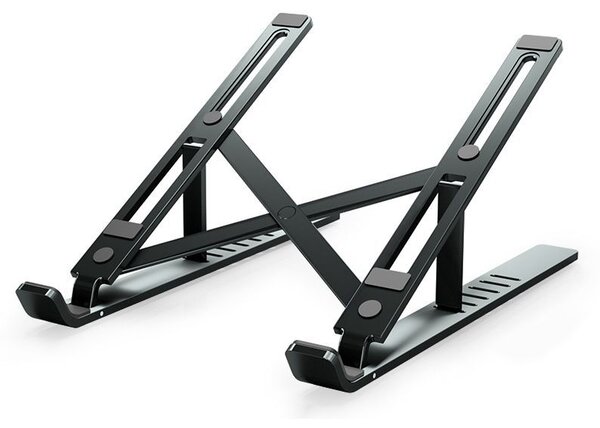 Tech-Protect 16" Laptop állvány - Fekete