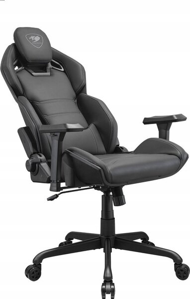 Cougar Hotrod Gamer Szék Fekete