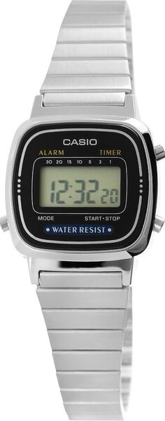 CASIO női óra LA670WD-1DF