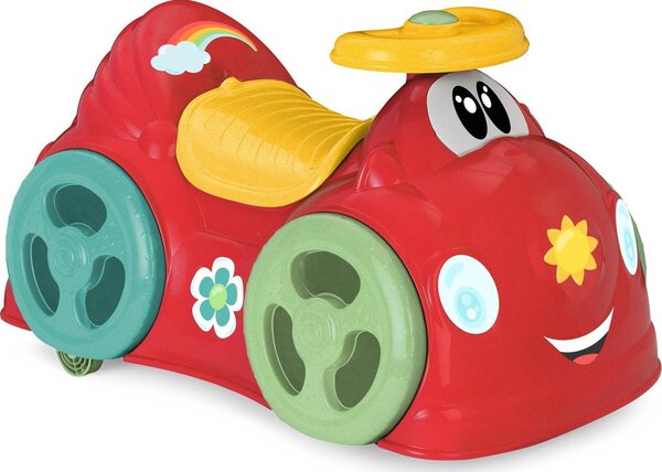 Chicco Eco+ 00011113100000 hintaló vagy lábbal hajtható jármű Lábbal hajtható autó